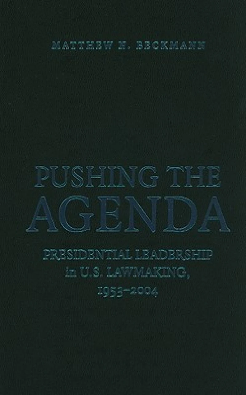 Pushing the Agenda