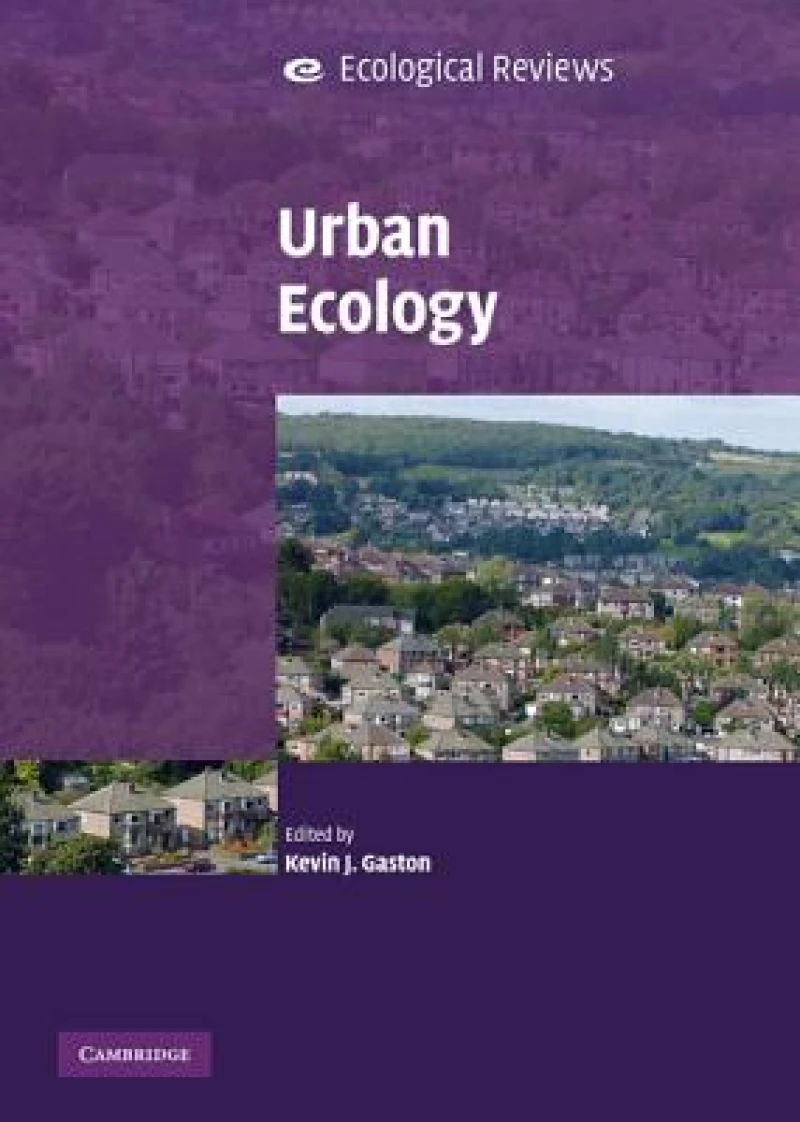 Urban Ecology