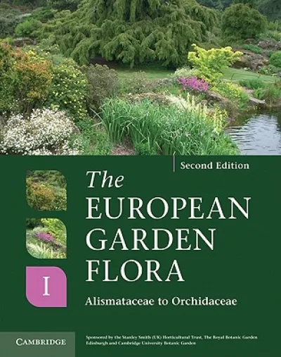 The European Garden Flora Flowering Plants