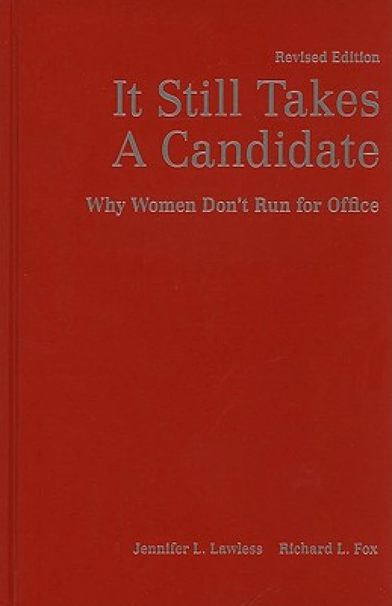 It Still Takes a Candidate