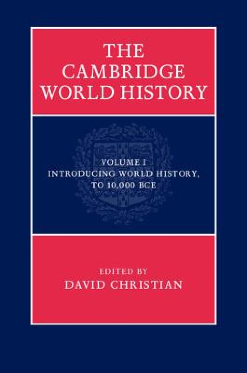 The Cambridge World History