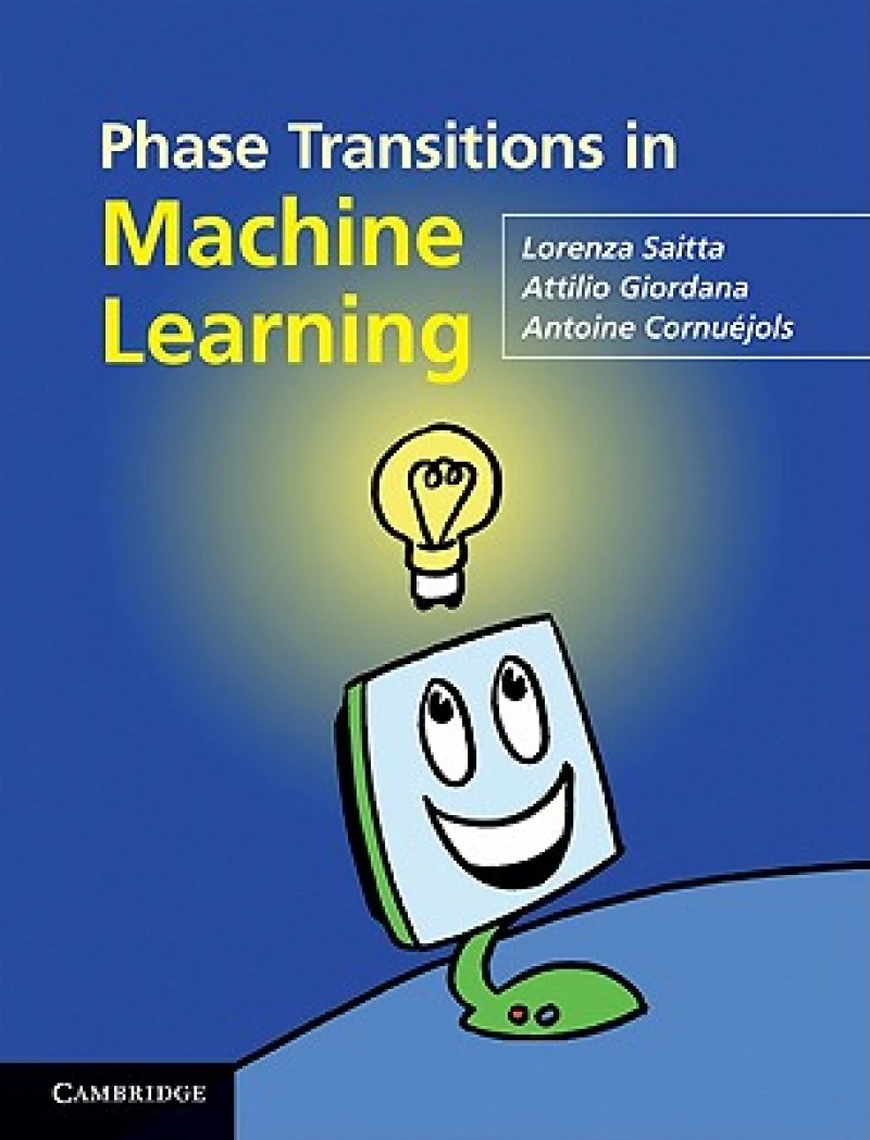 Phase Transitions in Machine Learning
