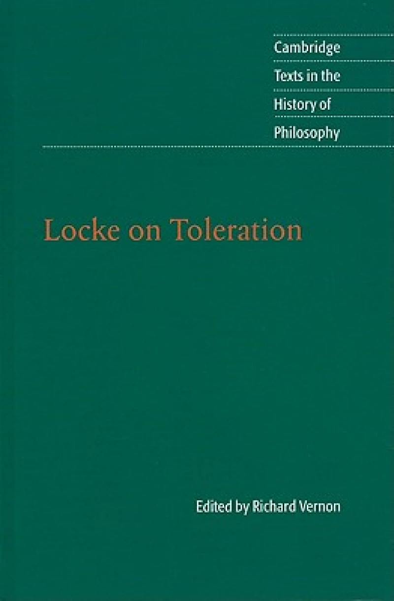 Locke on Toleration