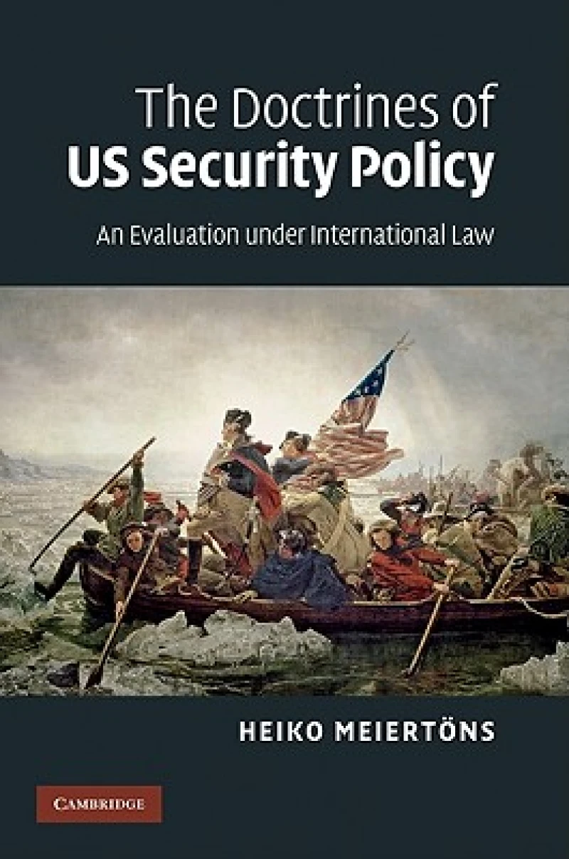 The Doctrines of US Security Policy