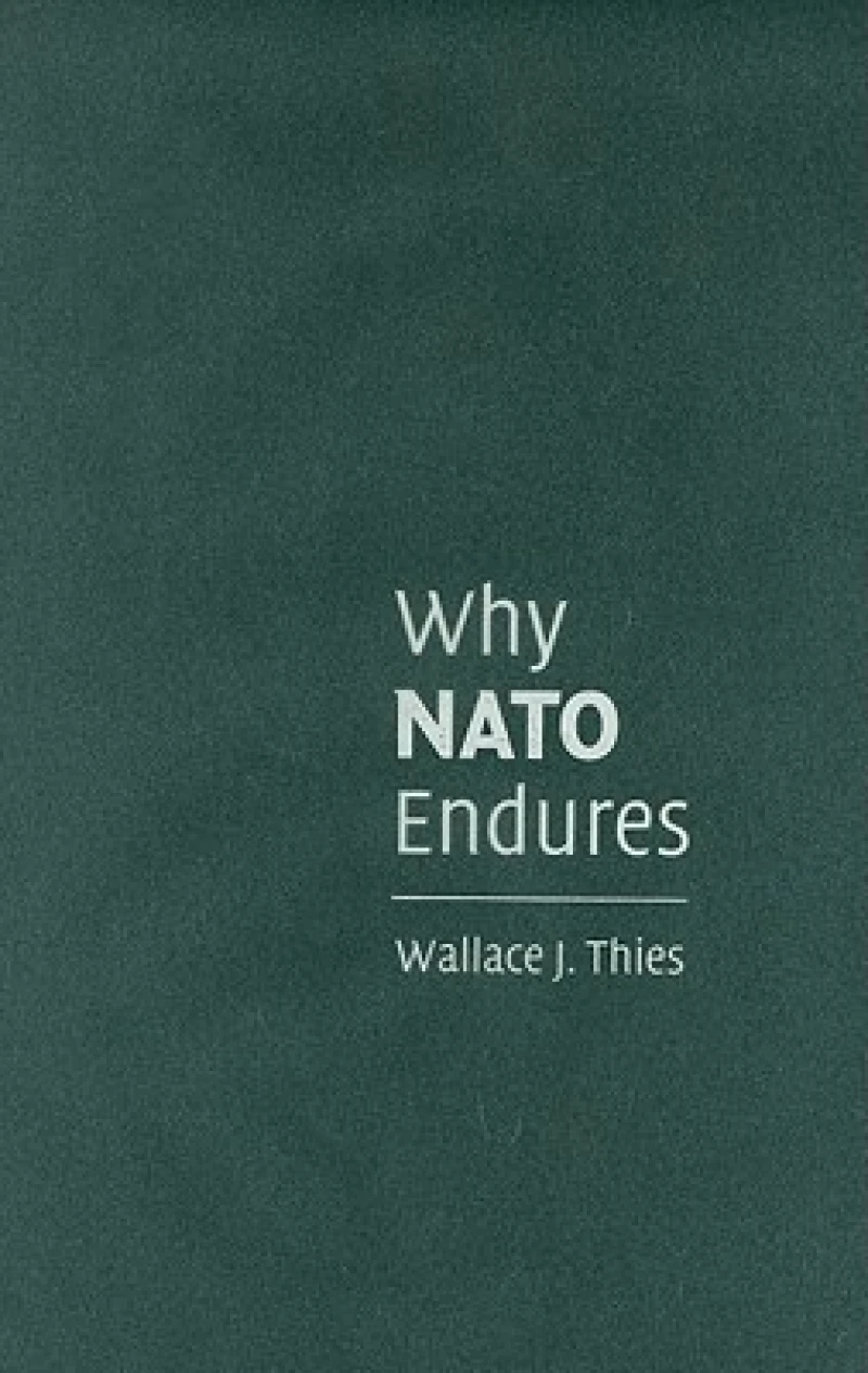 Why NATO Endures