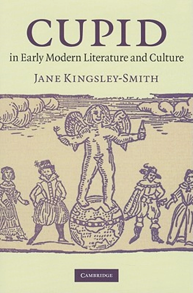 Cupid in Early Modern Literature and Culture