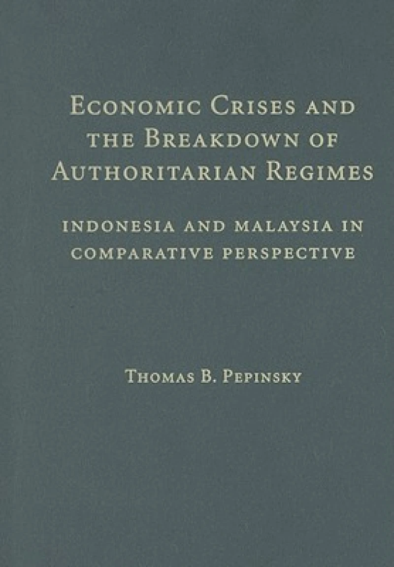 Economic Crises and the Breakdown of Authoritarian Regimes