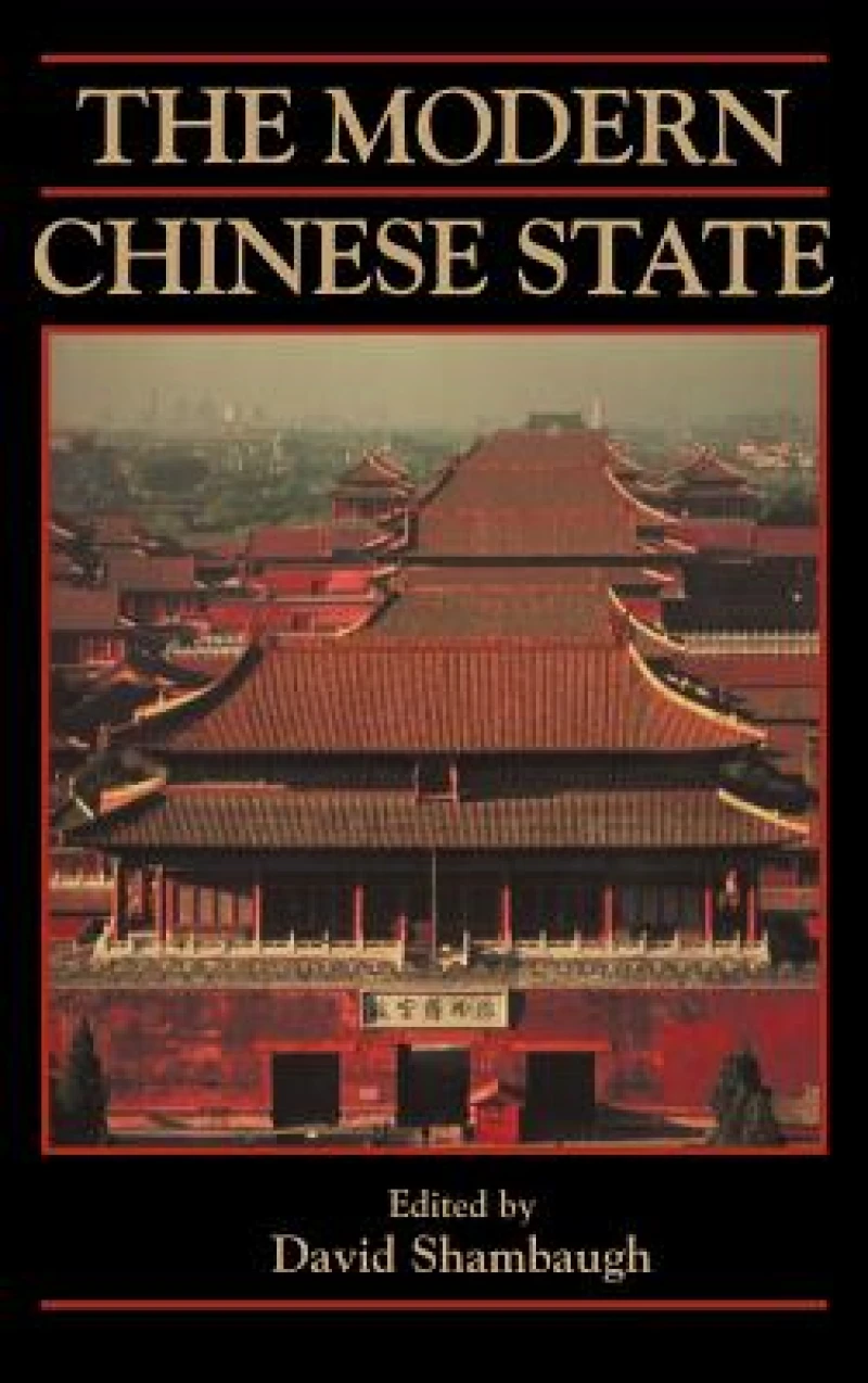 The Modern Chinese State