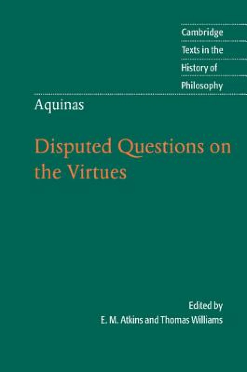 Thomas Aquinas