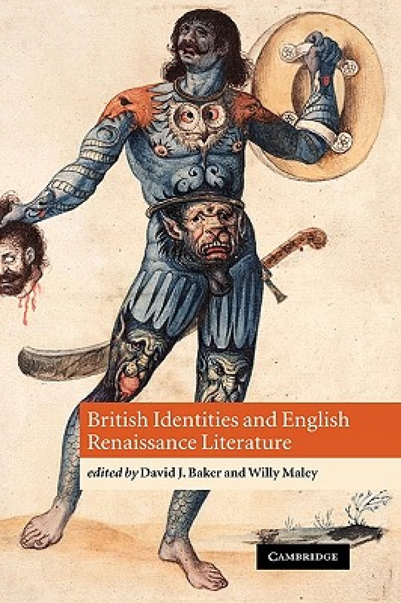 British Identities and English Renaissance Literature