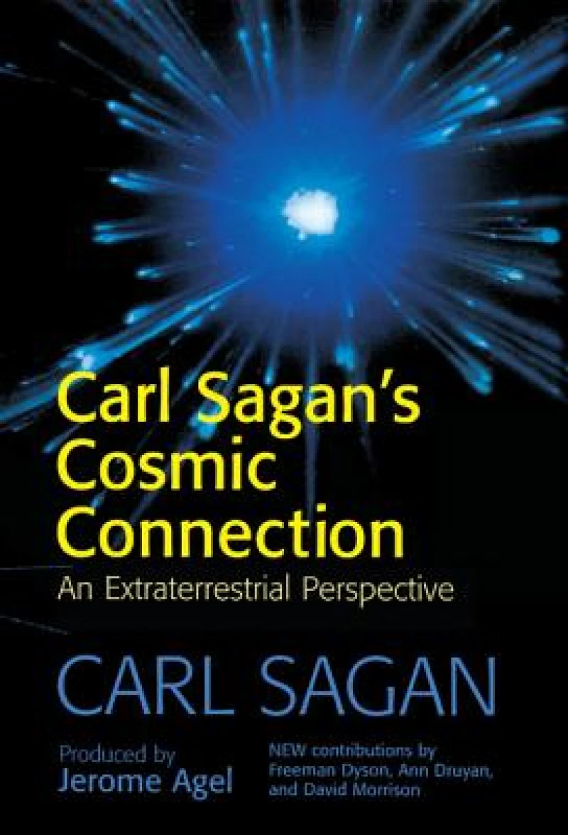 Carl Sagan's Cosmic Connection