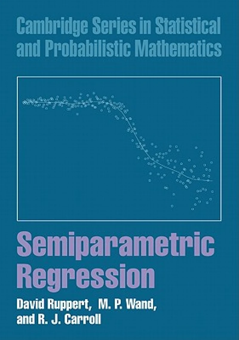 Semiparametric Regression