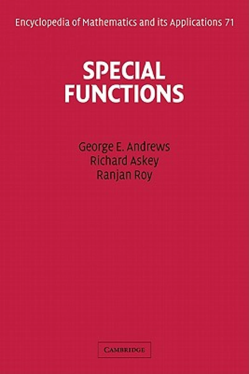 Special Functions
