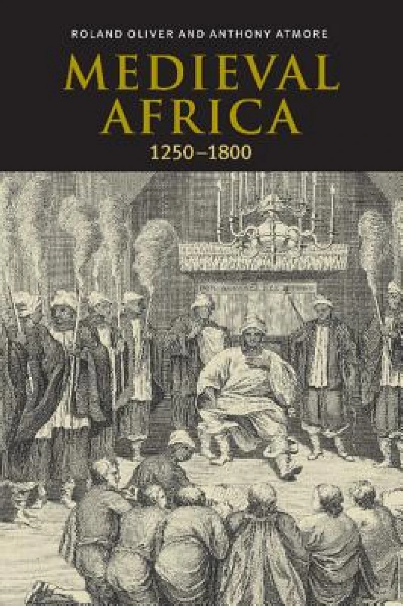 Medieval Africa, 1250–1800