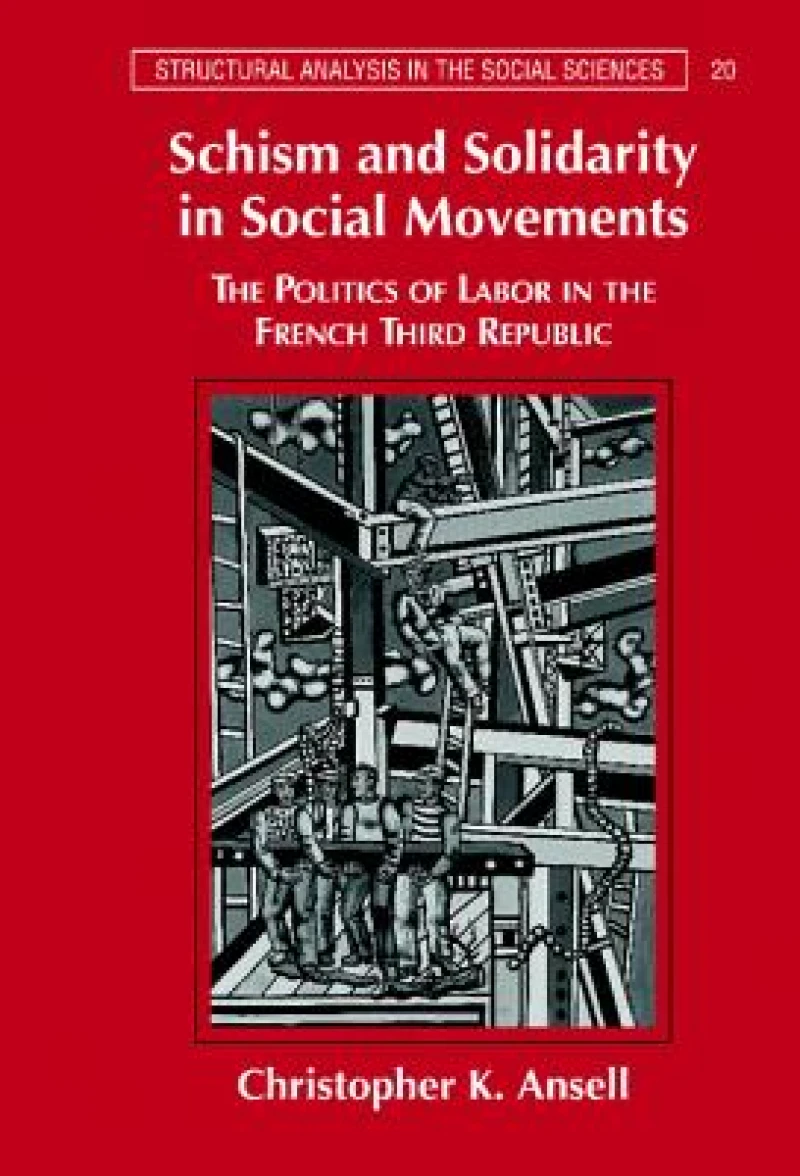 Schism and Solidarity in Social Movements