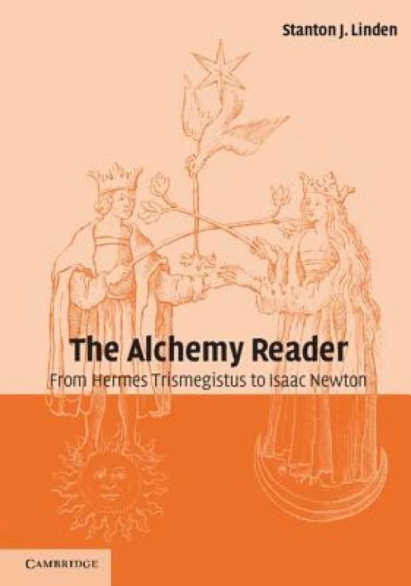 The Alchemy Reader