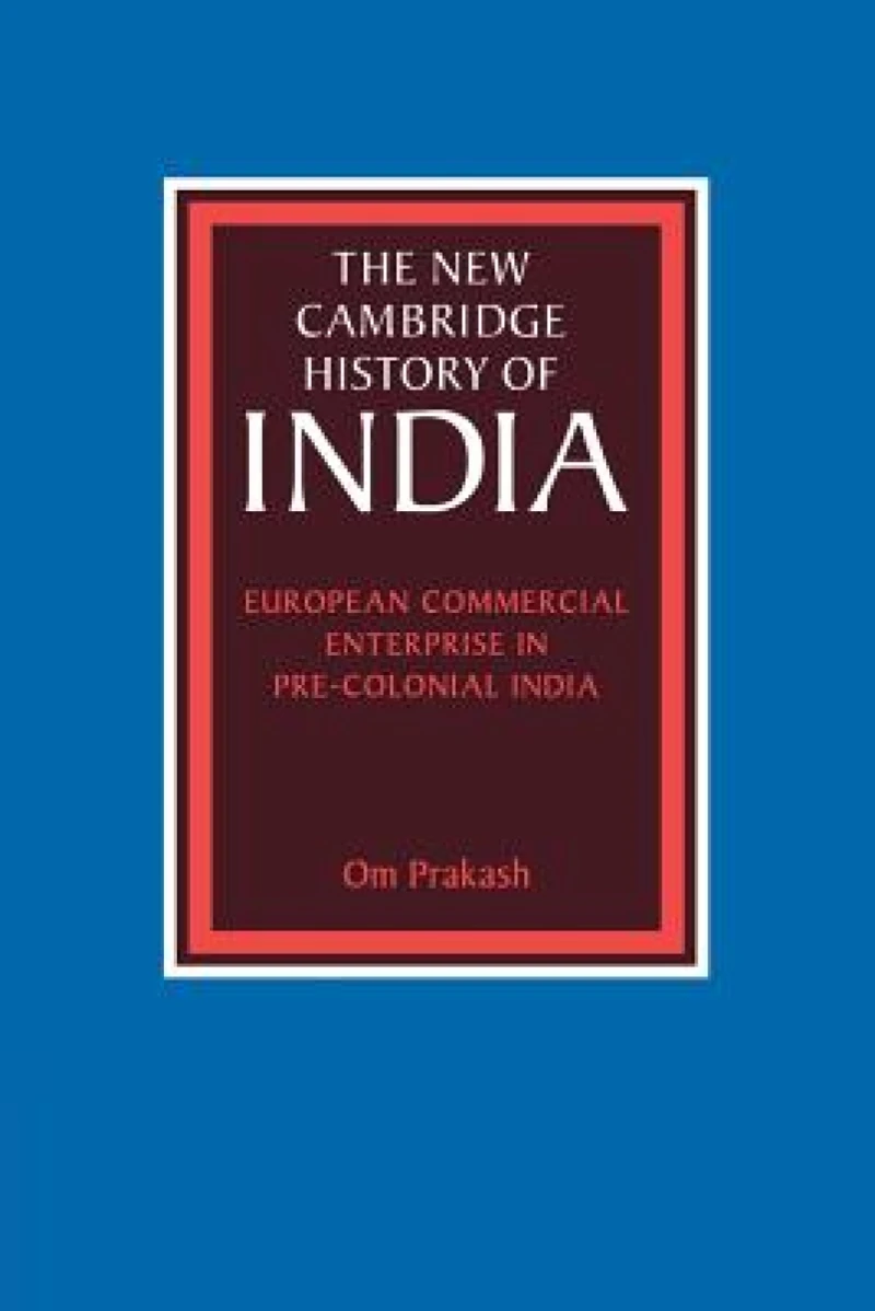 European Commercial Enterprise in Pre-Colonial India