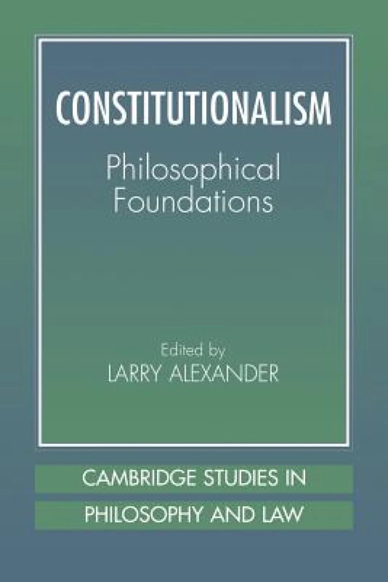 Constitutionalism