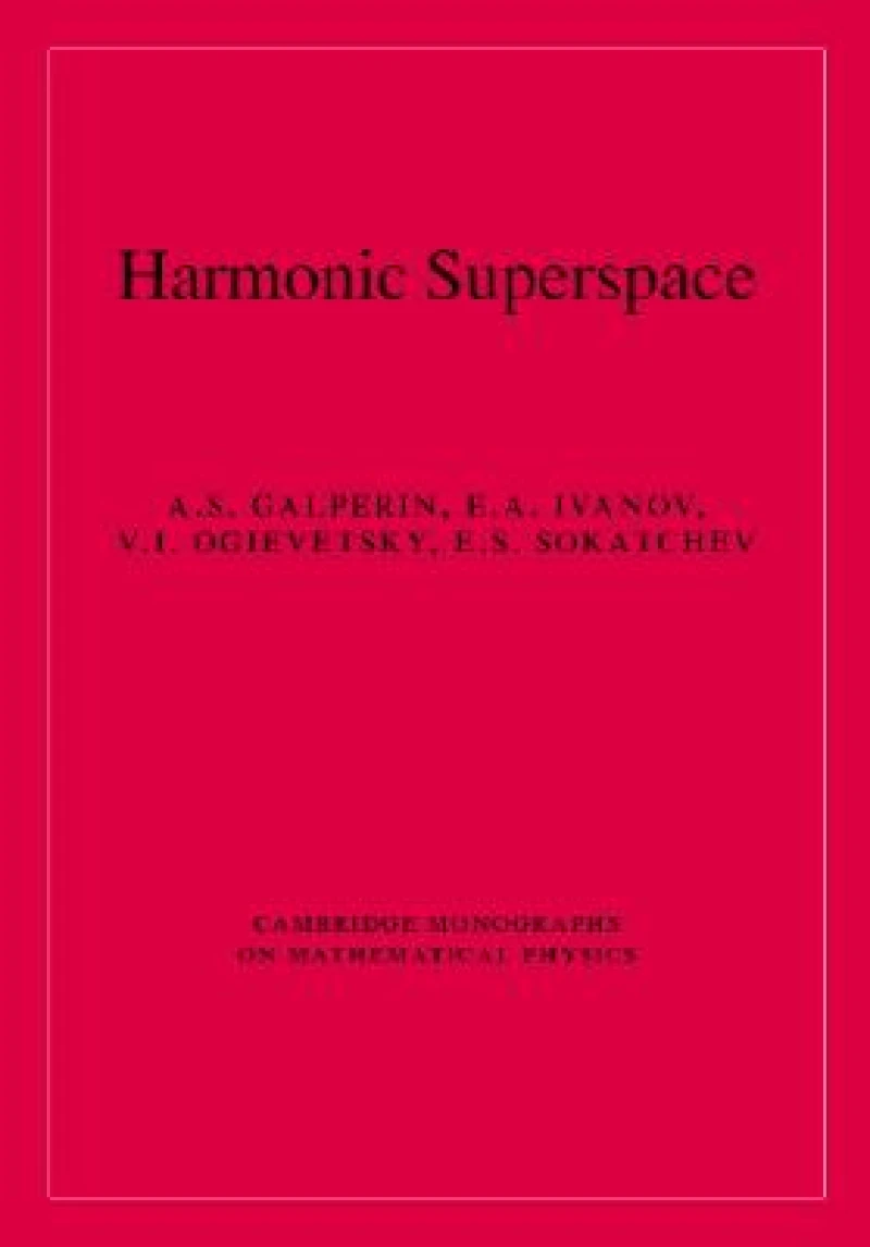 Harmonic Superspace