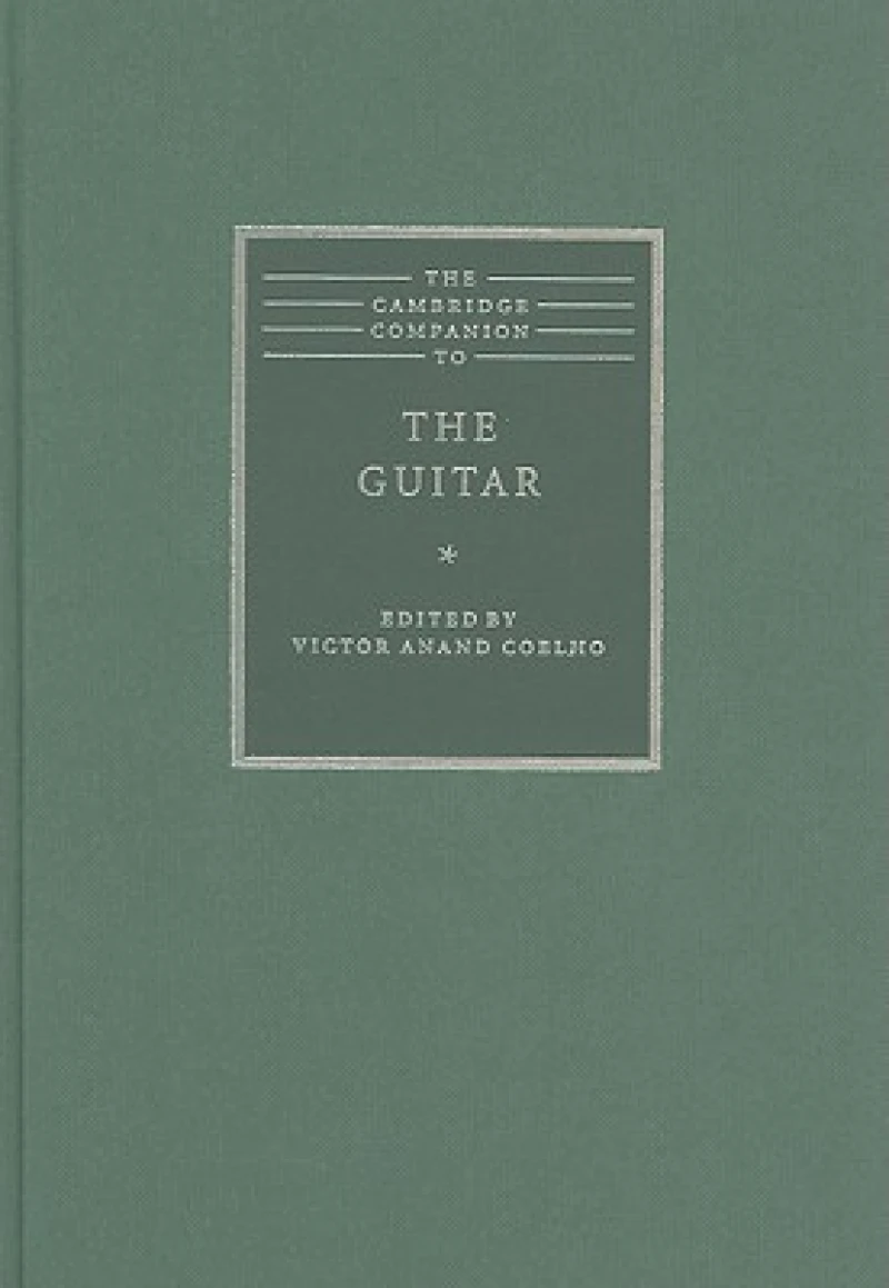 The Cambridge Companion to the Guitar