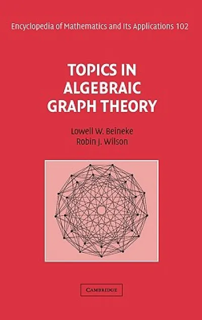 Topics in Algebraic Graph Theory