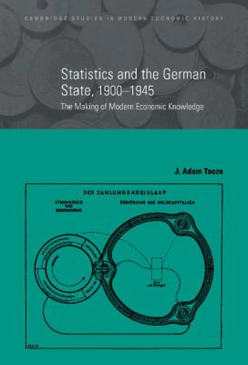 Statistics and the German State, 1900–1945