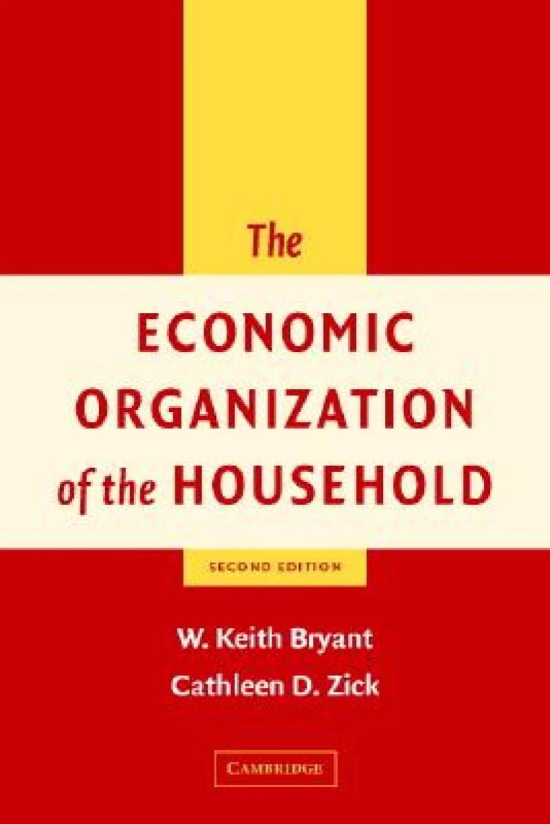 The Economic Organization of the Household