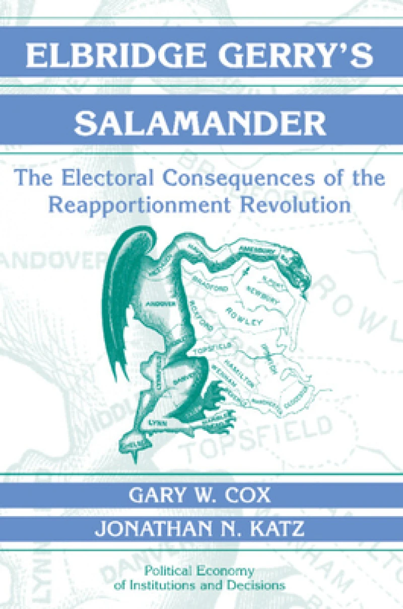 Elbridge Gerry''s Salamander