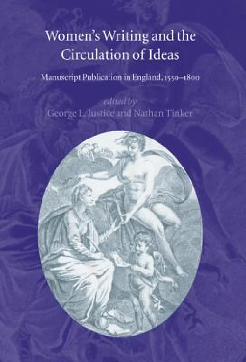 Women''s Writing and the Circulation of Ideas