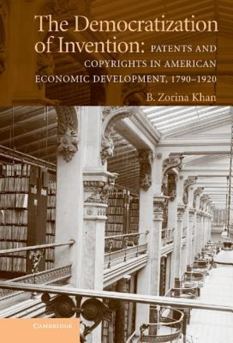 The Democratization of Invention