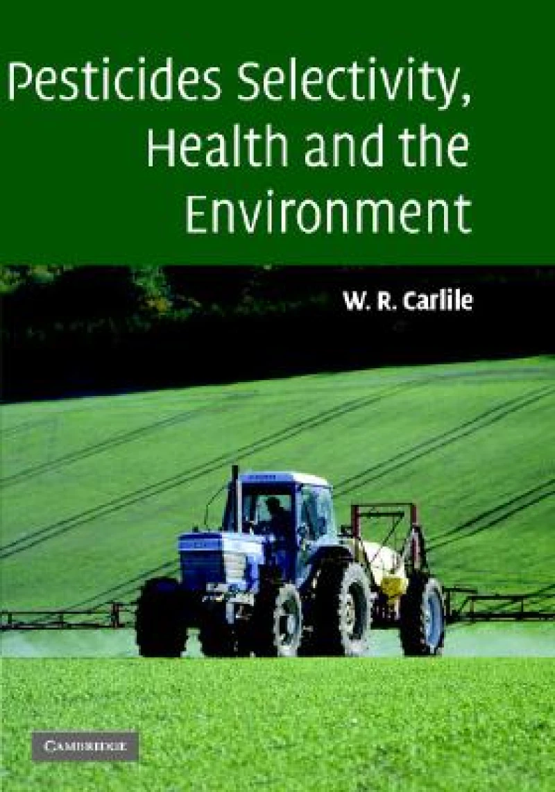 Pesticide Selectivity Health Envir