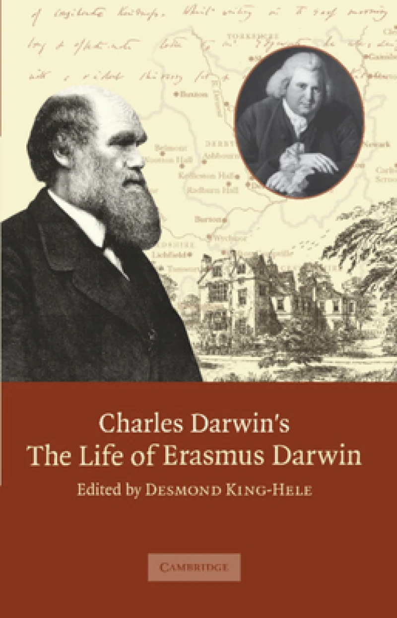 Charles Darwin''s the Life of Erasmus Darwin