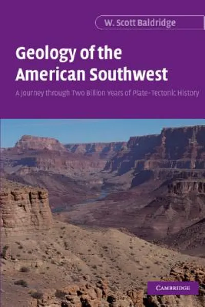 Geology of the American Southwest
