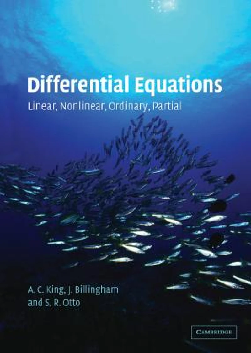 Differential Equations
