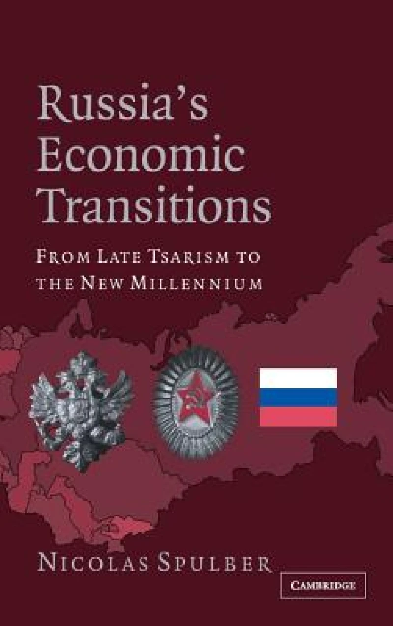 Russia''s Economic Transitions