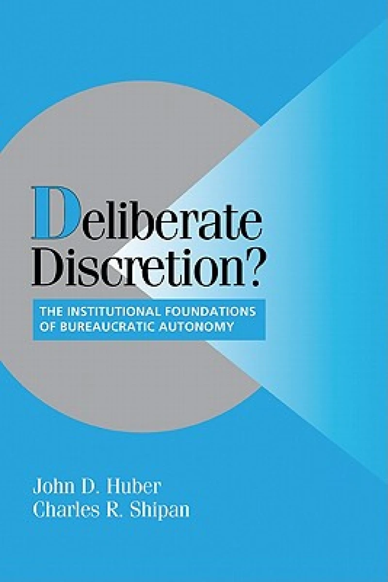 Deliberate Discretion?