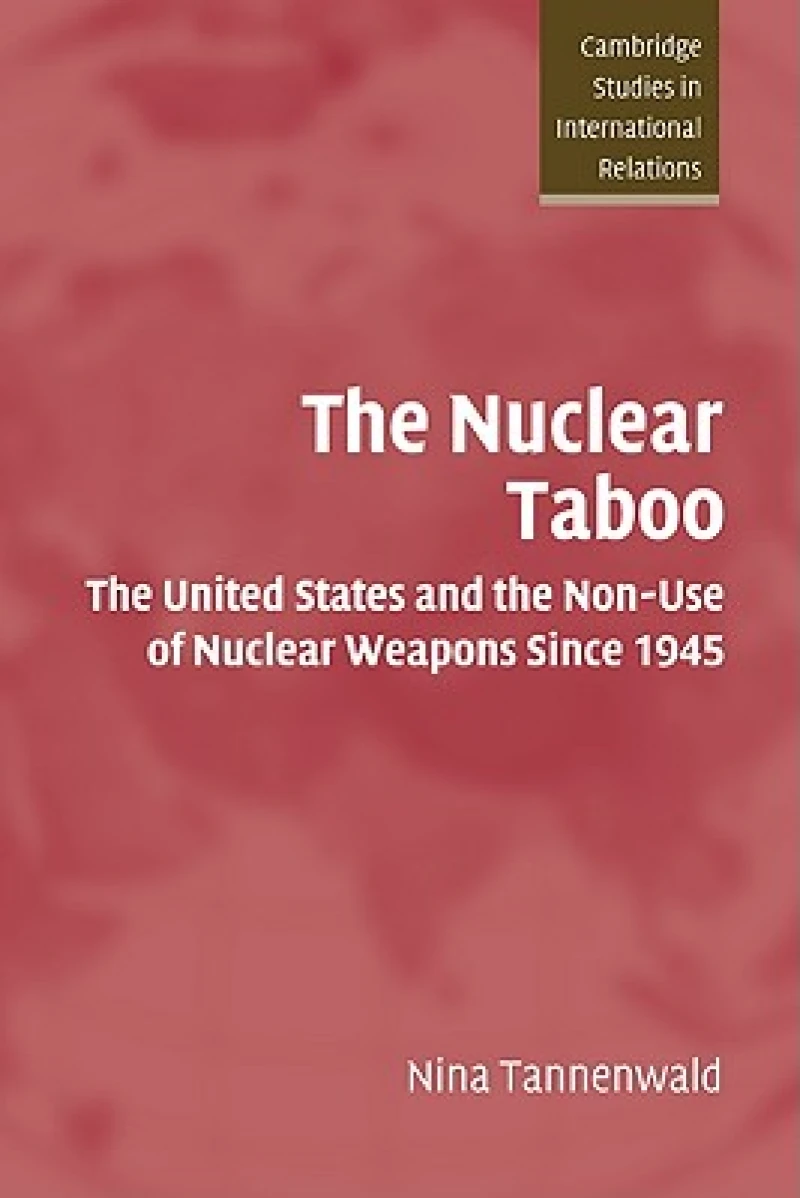 The Nuclear Taboo