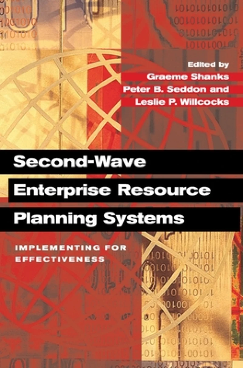 Second-Wave Enterprise Resource Planning Systems