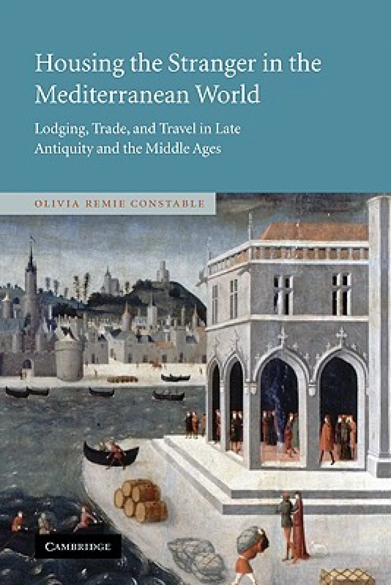 Housing the Stranger in the Mediterranean World