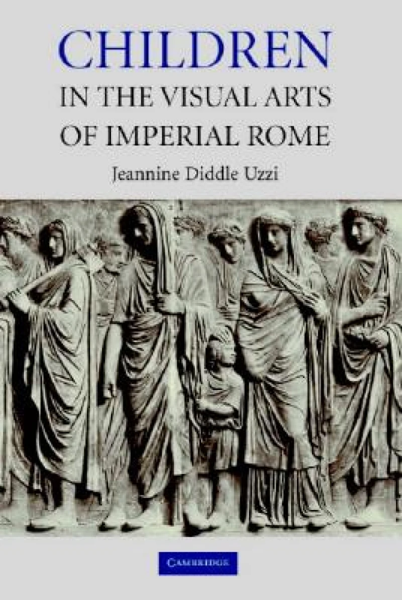 Children Visual Arts Imperial Rome