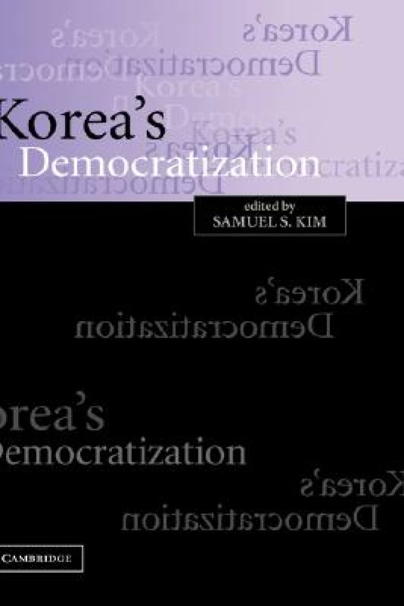 Korea''s Democratization