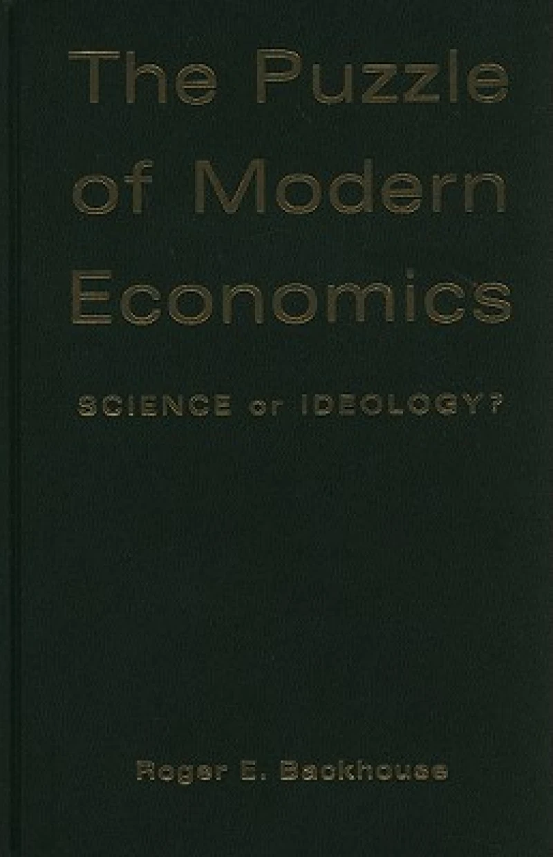 The Puzzle of Modern Economics