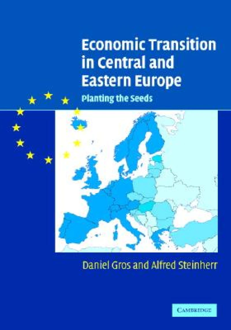 Econ Transition Cent & East Europe