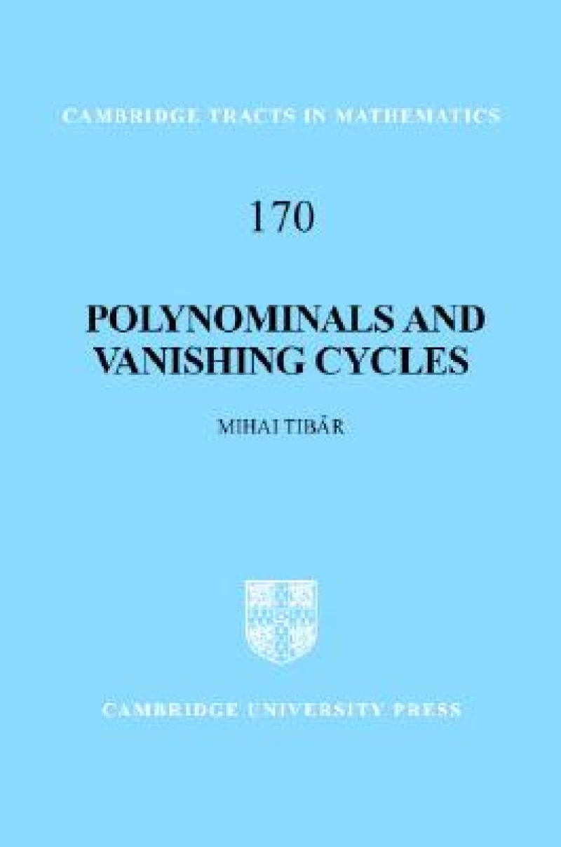 Polynomials and Vanishing Cycles
