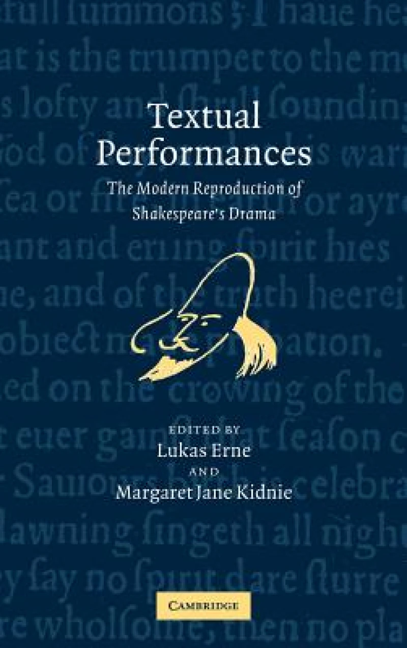 Textual Performances