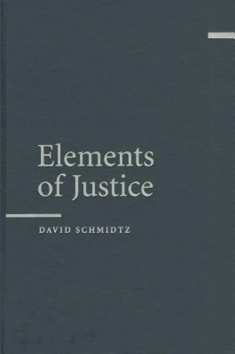 The Elements of Justice