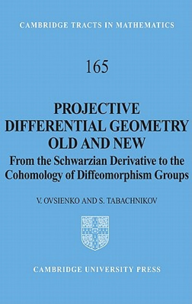 Projective Differential Geometry Old and New