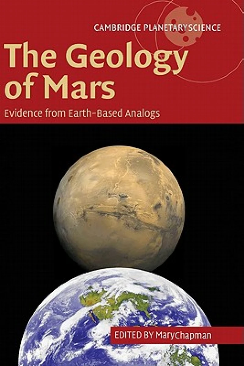 The Geology of Mars