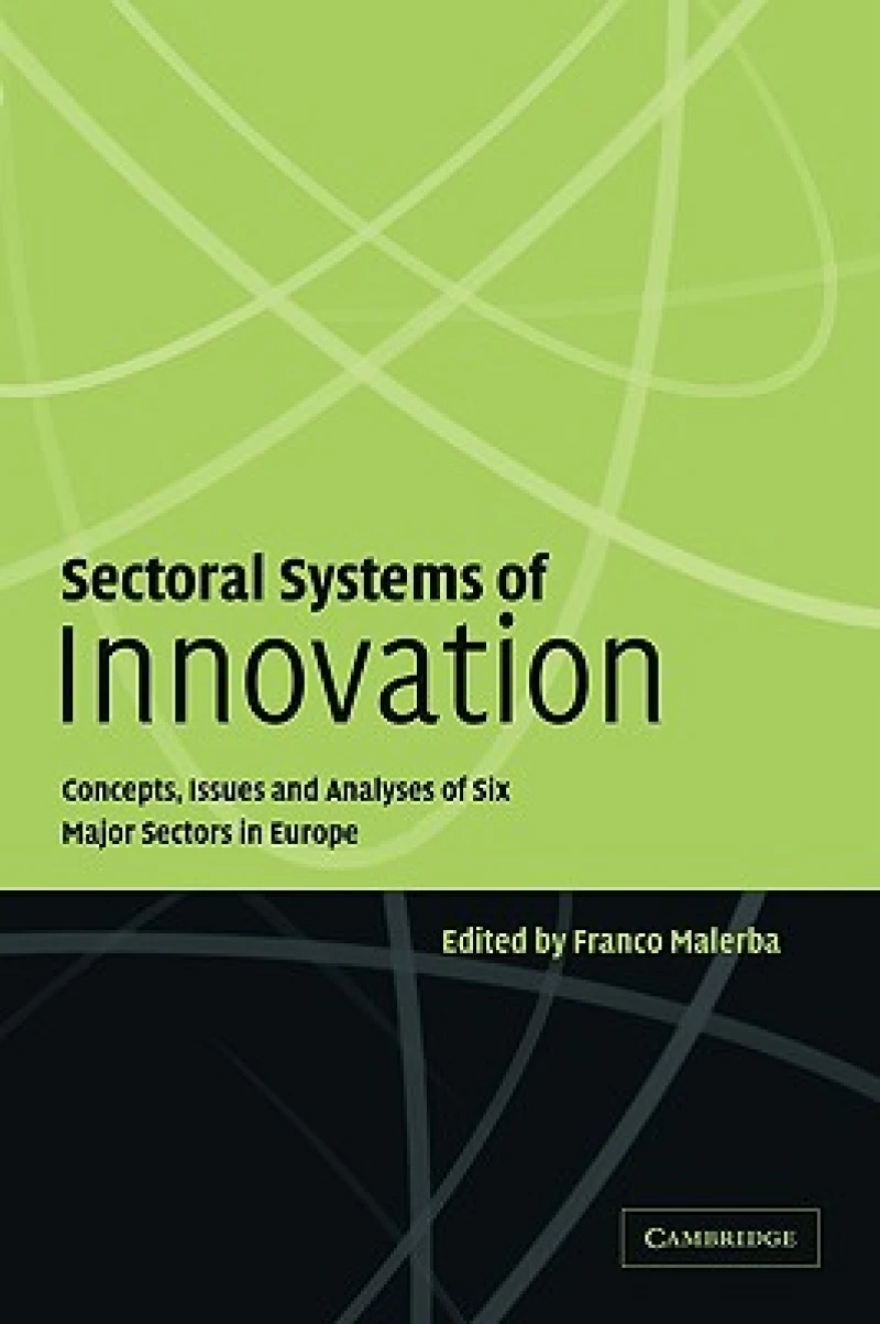 Sectoral Systems of Innovation