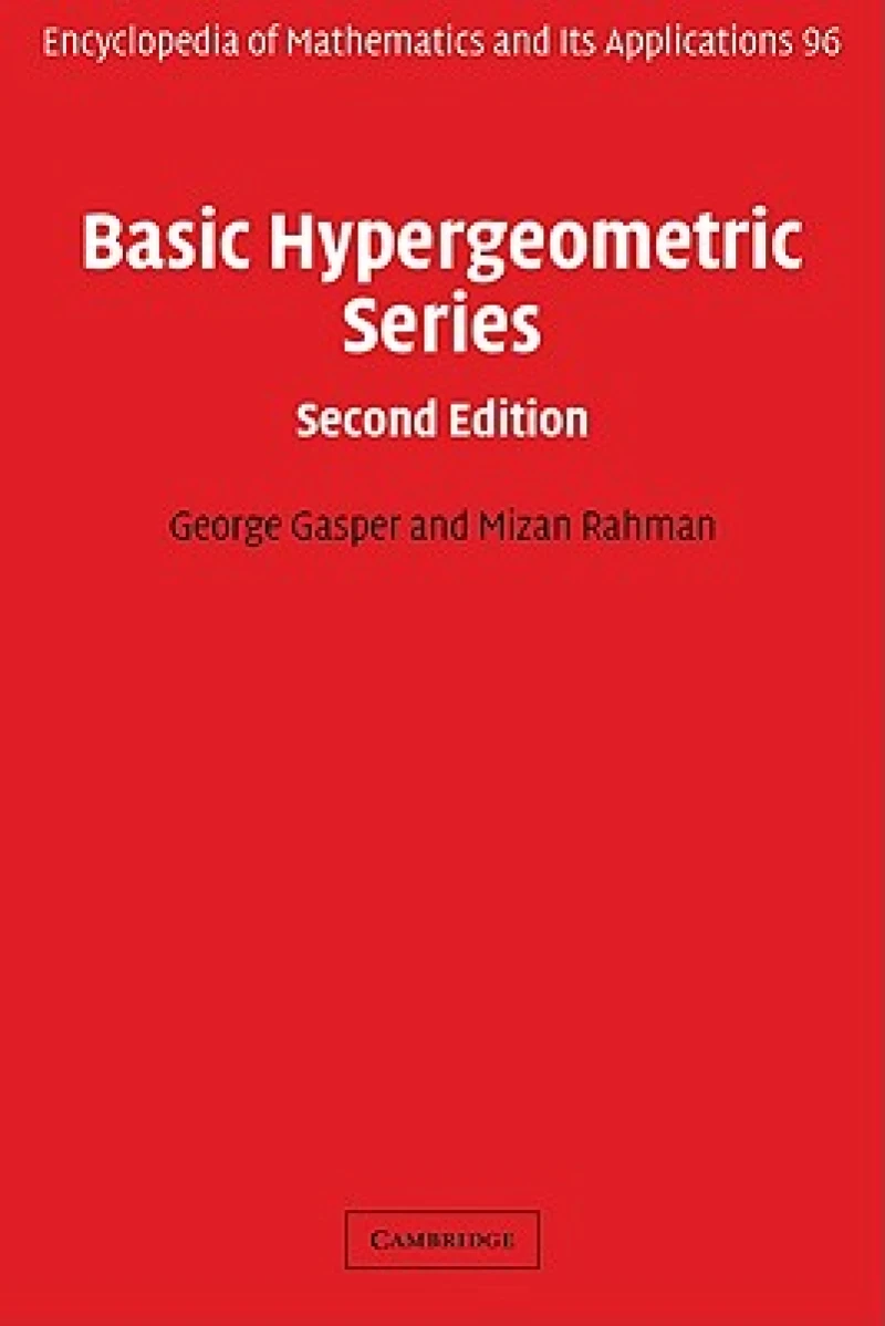 Basic Hypergeometric Series